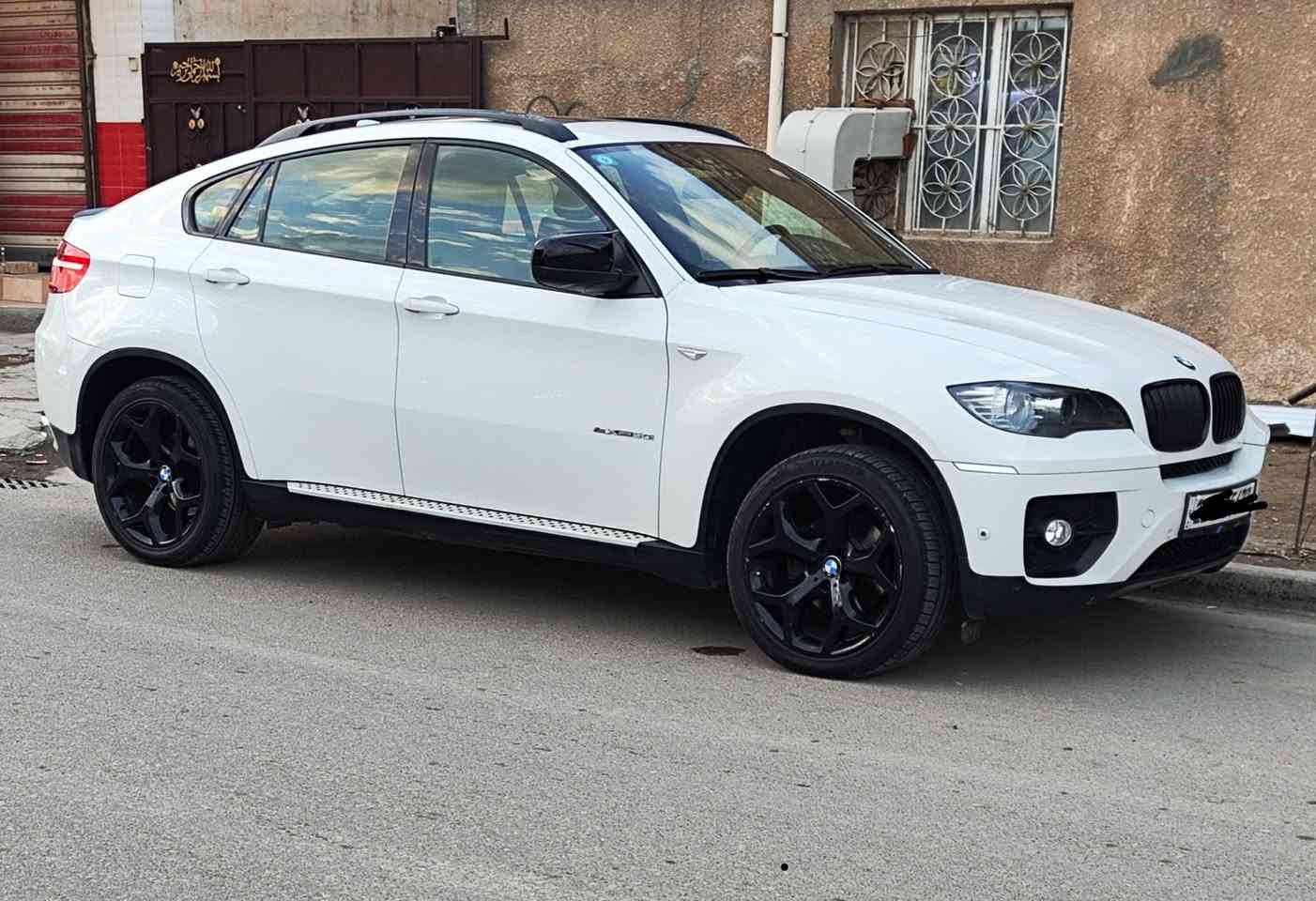 X6 • ٢٠١١ • محرك N55