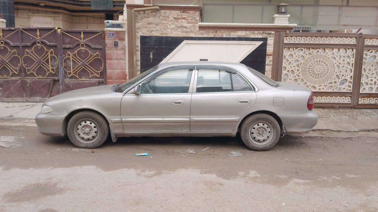 سوناتا • ٢٠٠٠ • رقم بغداد