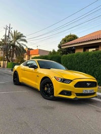 موستانغ ايكوبوست • ٢٠١٧ • اصفر