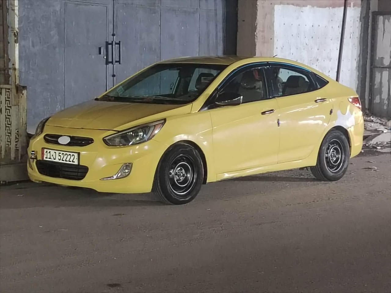 اكسنت 2013 وارد امريكي گير واتماتيك محرك GDi
المحرك والگير بحالة جيدة جداً والسيارة مثل متشوفون بالصور نظيفة ومرتبة 

السعر 68 ورقة

مكاني بغداد الشعب الجزائر

***********
