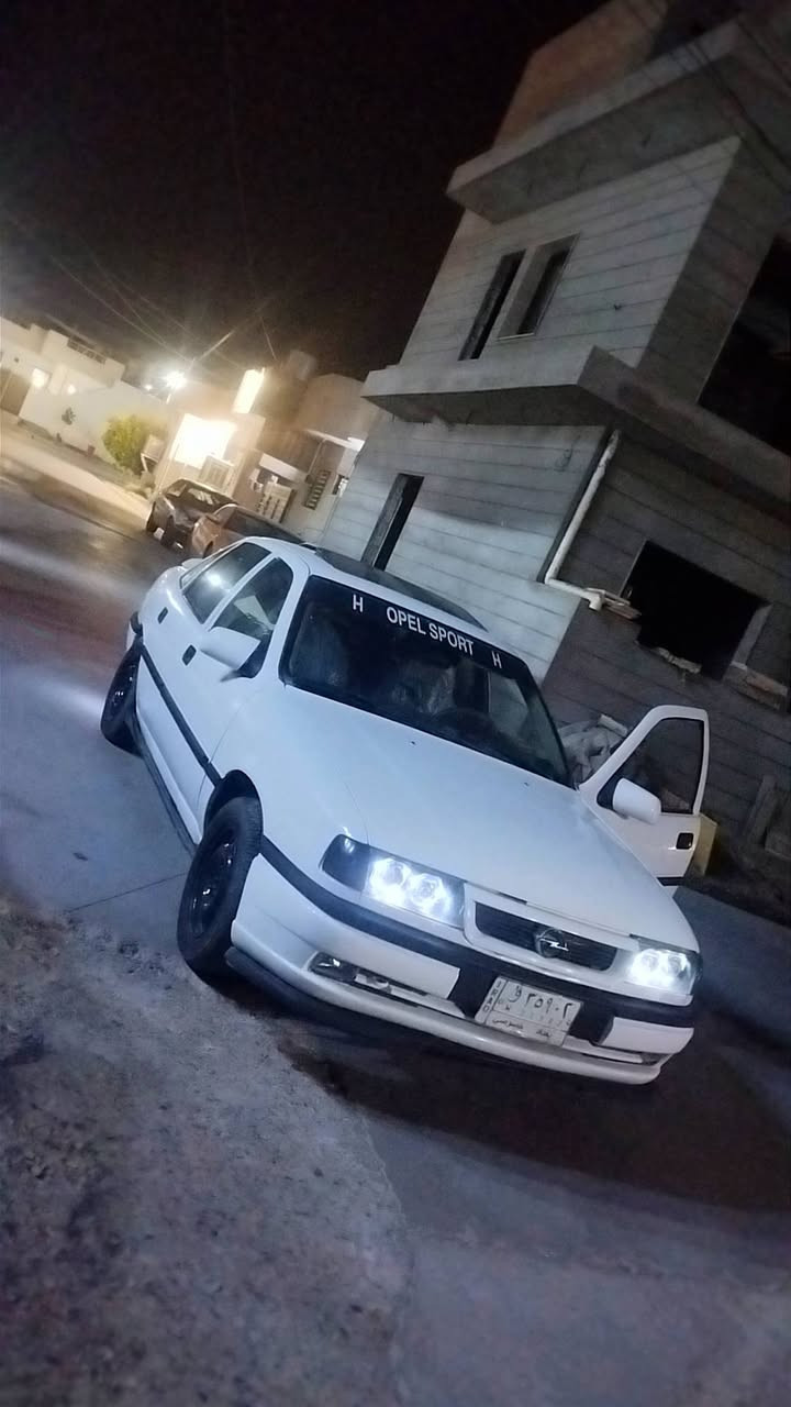 اوبل فکترا  موديل 91محدث 95سبورت لايت عدسات بجم عريض  محرك 16 قايش عريض  معمر جديد بدون مصرف  عنوان كركوك   ....*********** السعر 38بي مجال
