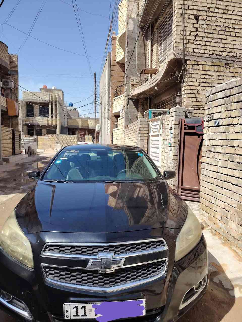 السلام عليكم ماليبو ٢٠١٥ وارد أمريكي ضربتها خفيفة جدا لالغود ولاشواصي ولادواخل ايرباكات سليمة كلها محرك جديد ٢٥٠٠ تنفس /تبريد تدفئة ممتازة /كشنات جلد تحكم جهتين /شاشة لمس قلاب بلوتوث /رقم بغداد الإنكليزي هزة جديدة /بيها ٤ قطع صبغ /سعرها ٨٢ ورقة وبيها مجال للشراي مكاني بغداد الدورة وهذا رقمي *********** متواجد واتس اب
