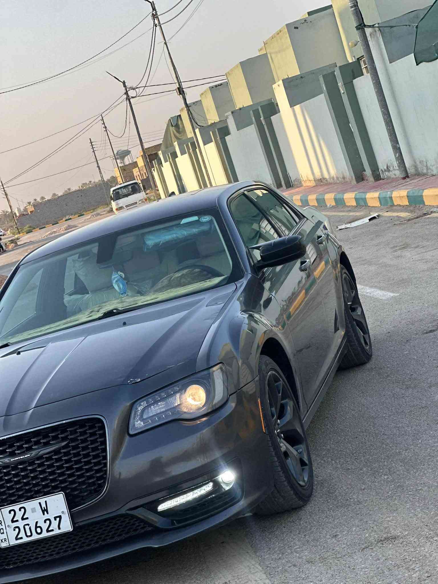 سلام عليكم
اوباما 2023 آخر إصدار أمريكي حادث جاملغ فقط بدون دواخل ابد وصور حادث بالمنشور 

رقم شمالي بسمي شخصيا تريد تحويل تريد وكاله 

فول عده الفتحه للخير 

ماشيه 50 حقيقي شرط الفحص 

سعره 237 وبيه مجال حك الجيه 

استفسار *********** 
واتساب ***********

نص مكتوب في الصور:
- 2023 CHRYSLER 300, TOURING 2C3CCAAG1PH677***********5 IAAI Location: Austin North (TX) Shipping from: Houston (TX) Seller: State Farm Group Insurance Sale Document: Original (Texas) Sales History 1 Similar archival offers You are watching archived offer. Auction ended on Saturday, August 9, 2025. Saturday, August 9, 2025 18 Photos 360 bid.cars