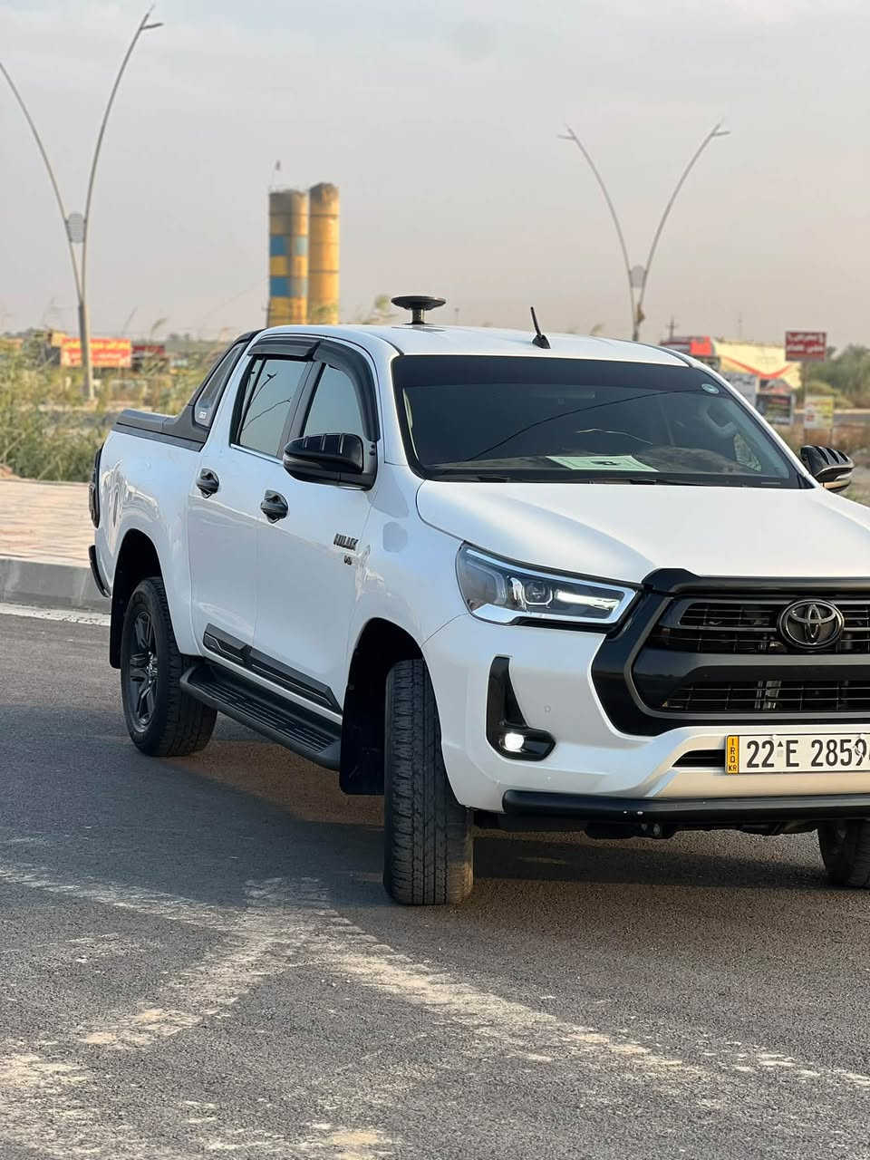 هيلوكس TRD • ٢٠٢٣ • V6 4.0