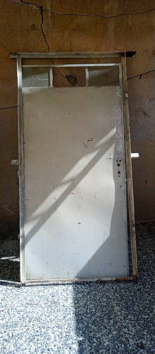 باب مستعمل • ما به خدوش • مدينه الصدر