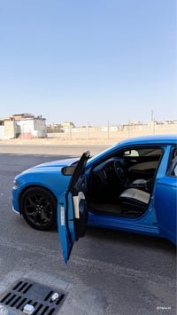 دودج تشارجر • ٢٠١٩ • رقم اربيل