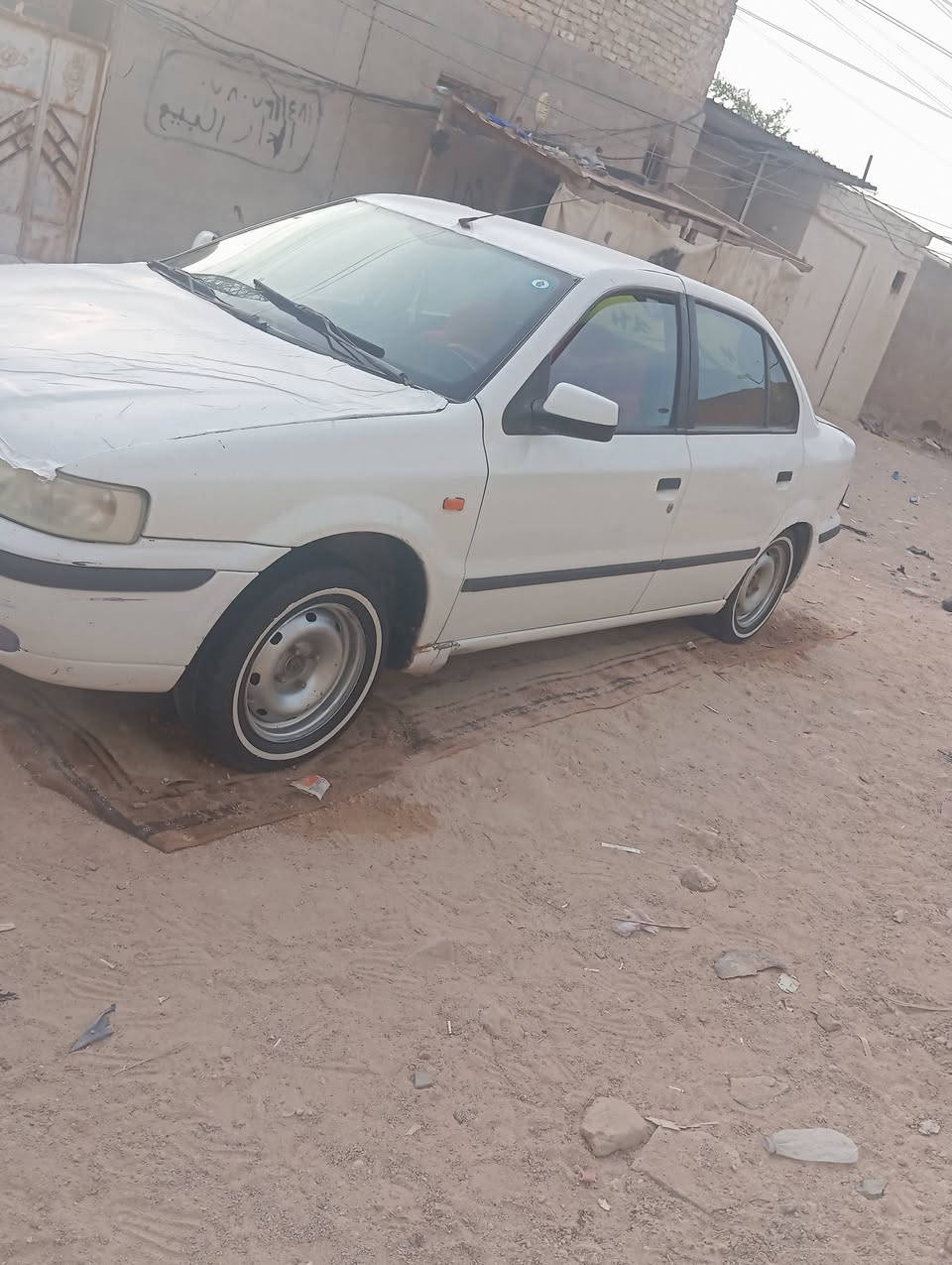 سمند • ٢٠١٠ • رقم النجف