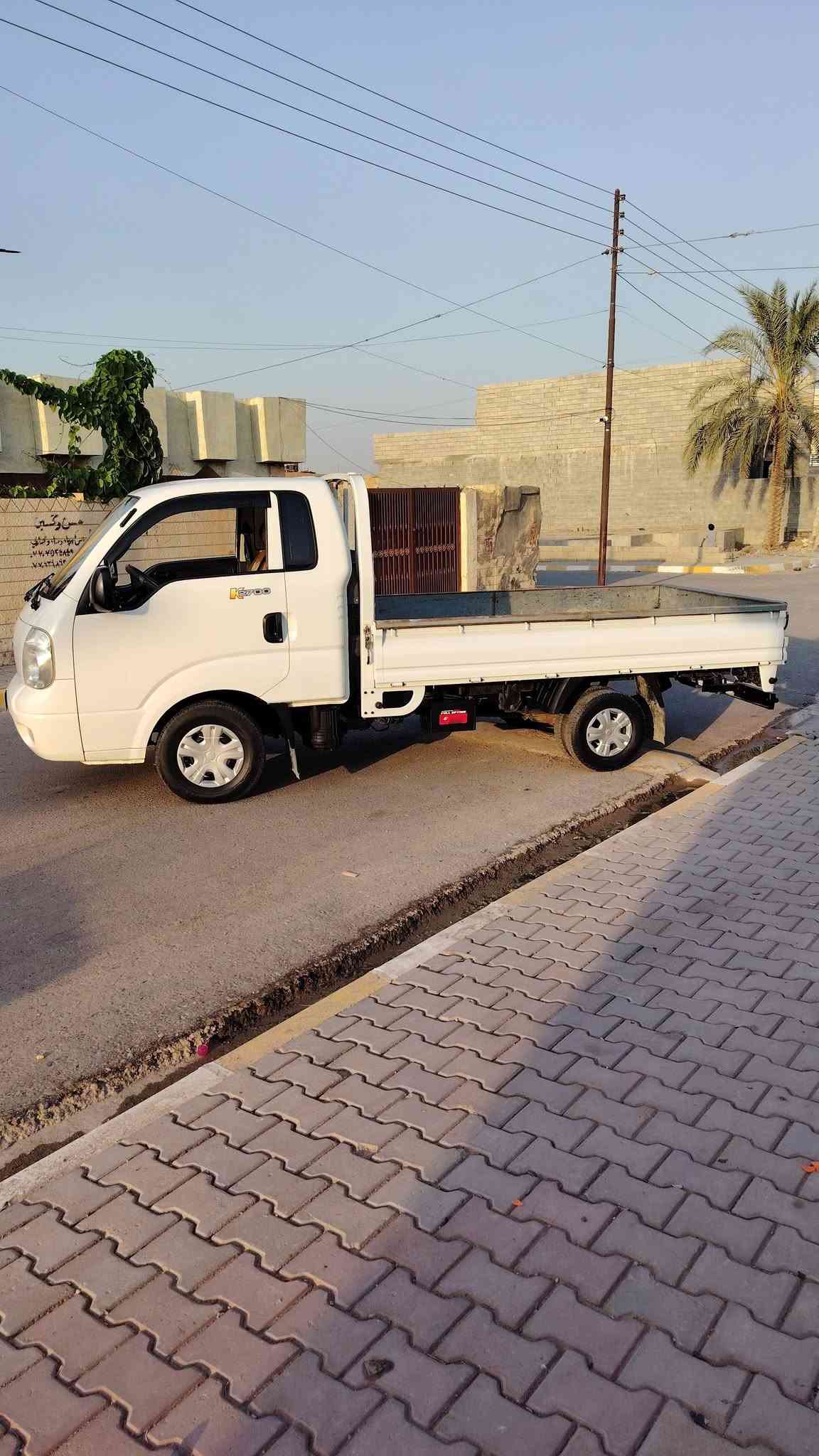 كيا ٢٠١٢ صلاح الدين دولي سنويه ٢٠٣٠ سياره محرك كير شرط تخم تاي وصدر جديد شاصي شرط دوشمه مال موصل سياره مكفولة كفالة عامه مال بيت واحله من صور سعر ١٠٠ وبيها مجال مكان سياره بيجي ***********.    ***********
