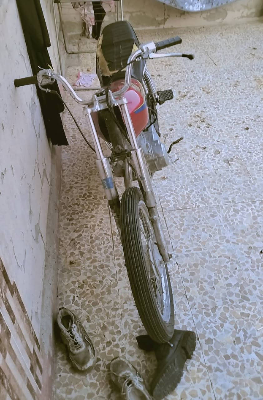 اسلام عليكم ماطور بارت للبيع ماطور تحريكه او معدل نار ال فول تايات جداد 
 اوياله جداد ماطور نضيف بل نسبه ال سعرو  200 تواصل عل رقم ‏‪***********‬‏  او عل وتساب
 راقم الوتساب 👈🏻***********
