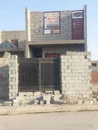 هيكل • ١٠٠م • حي العبور