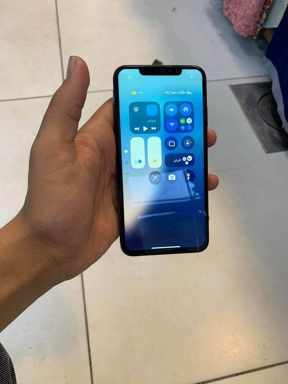 اكس اس ماكس • ٢٥٦ • ما يشتغل