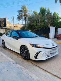 كامري XSE • هايبرد • رقم بغداد