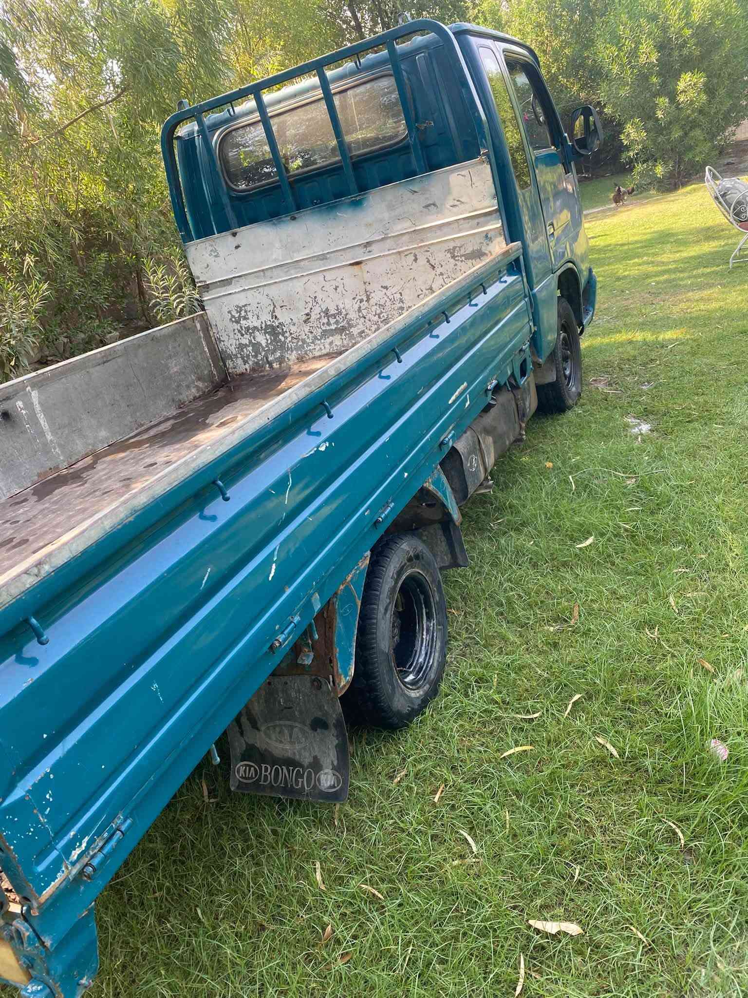 سلام عليكم كيا سامسونج موديل 2000سيارة بلادية مابيها ضربة  كير مكفول محرك بي خيط بخار اكسل شاصي مكفول سيارة خير من الله رقم بغداد سنوية ل 28 تحويل مباشر السعر 36 وبيها مجال العنوان التاجي ***********
