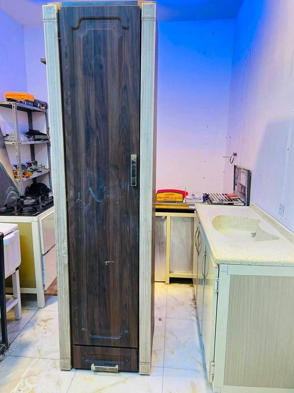 سلام عليكم كاونتر دنكه سله سوبر ماركت مستعمل نظيف جدا جدا

العنوان الحصوه الحولي مقابل جمعية كلشي وكلاشي

رقم الهاتف ***********
