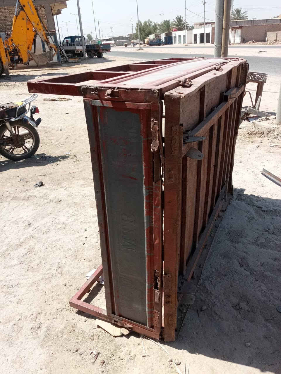 مكان رميثه 
بدي اللبيع سعر خاص
***********
