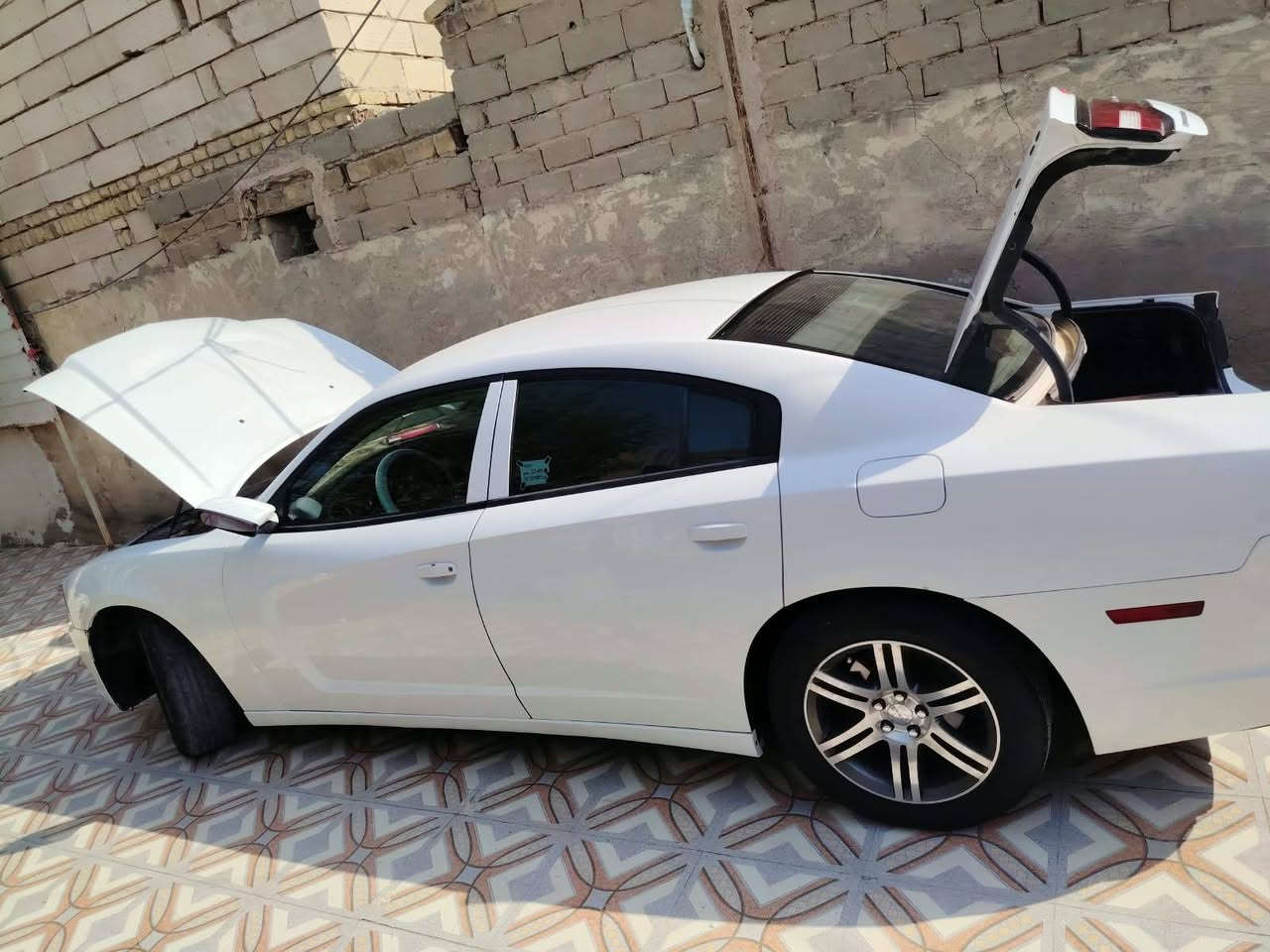 سلام عليكم جارجر موديل 2014رقم ربيل بسمي سنويه جديده هزه جديده مكينه 3600 مكينه كير حداديه تخم تاير تبريد ثلج قطعتين الون دواخل حمر سياره متعوب عليهه وسياره تفاصيل كثر عل رقم تصل ***********
سعر 140وبيه مجال 
مكان ديوانيه
سلام عليكم جارجر موديل 2014رقم ربيل بسمي سنويه جديده هزه جديده مكينه 3600 مكينه كير حداديه تخم تاير تبريد ثلج قطعتين الون دواخل حمر سياره متعوب عليهه وسياره تفاصيل كثر عل رقم تصل ***********
