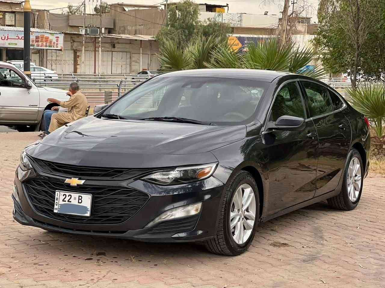 سلام عليكم
ماليبو موديل 2023 LT  
لون نيلي 
رقم اربيل تحول ثاني يوم 
كير مكينه تبريد تدفئه كفاله 
الحادث موضح 
السعر 122 وبيها مجال 
رقم الهاتف 
‏‪***********

اي استفسار
