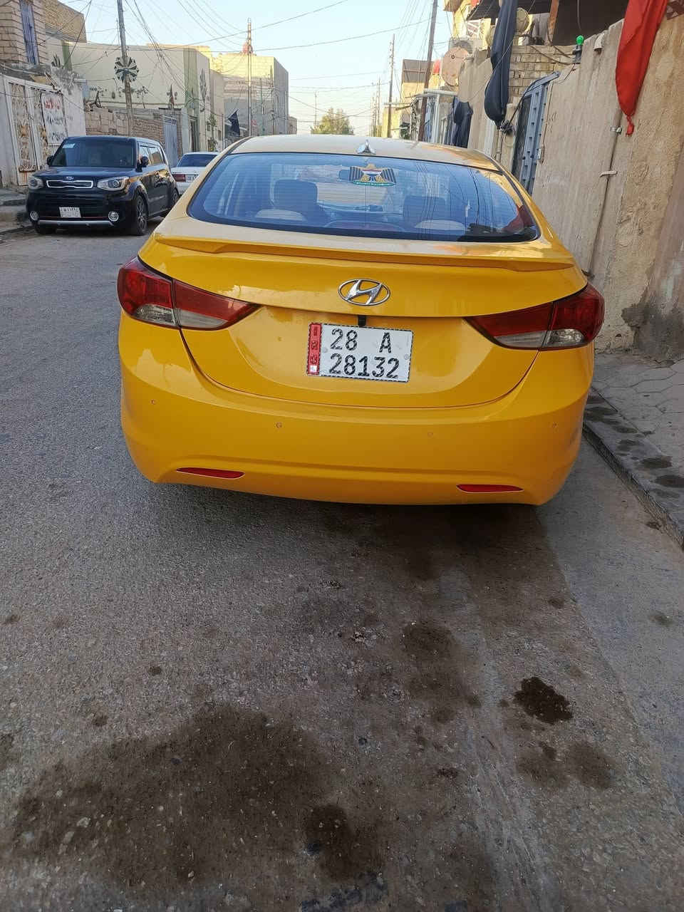 سلام عليكم النترا خليجي محرك 1600دوش //سعر 83
كير كفاله 
منضومه تبريد جديده
مصفره هيه وغرامه رقم نجف نكليزي بسمي
حدايه نضيفه 
شاشه تاب 
مكفوله من ضربت بجم 
بيها ضربات بسبطه 
بيها حالوب بل قماره 
اخوان هاذه رقم ***********
مكاني النجف
