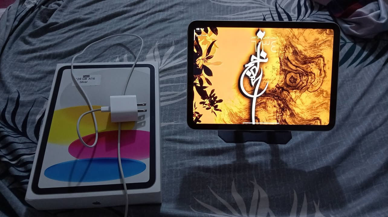 ايباد 11 A16 2025
ذاكرة 128
بطارية 97
دورات شحن 72 فقط
استخدام شهرين
السعر 500 بي مجال بسيط
مكاني بغداد الشعب
تواصل على الرقم او واتساب 
***********
