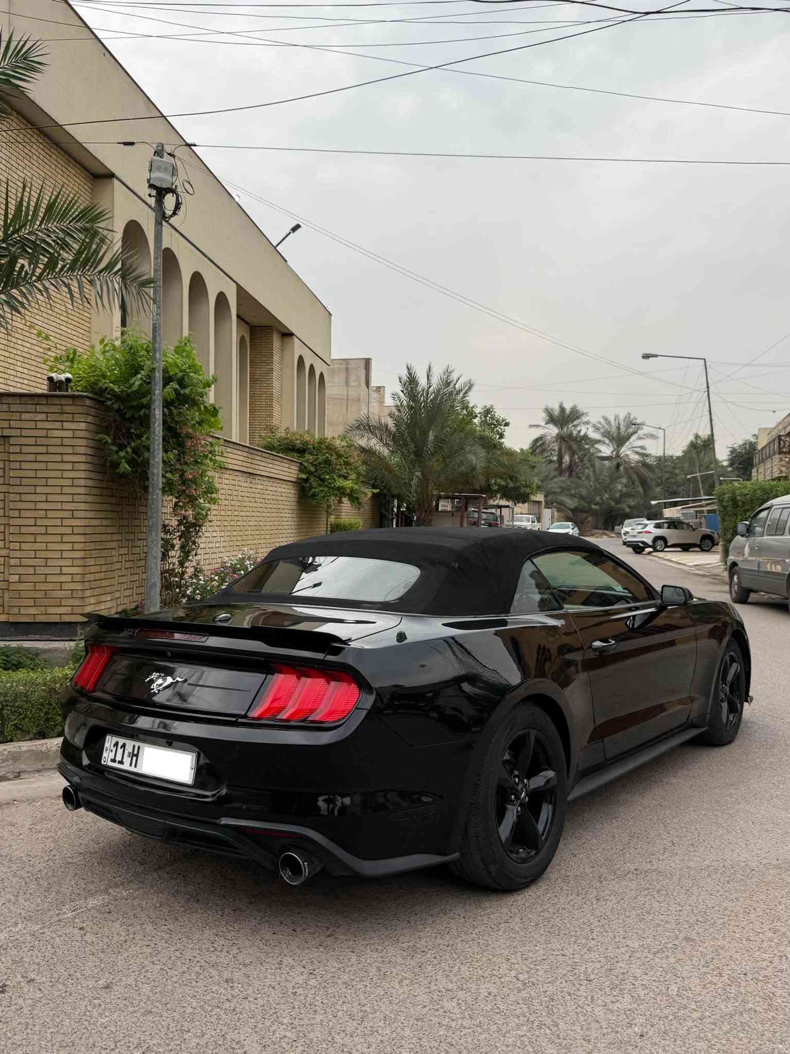 موستانگ ايكوبوست • ٢٠١٩ • رقم بغداد