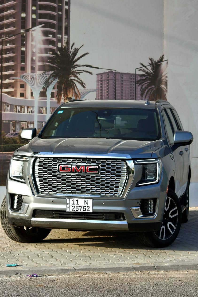 GMC 2023 (جمسي بــ(295 
الفئه: AT4
ماشيه: 20 ميل

بيها وارد امريكا حادث مرفق بالصور

محرك وكير مكفولات 

المواصفات: 1/1 

جكات 

داتا شو

كيجات الكترونيه 

5 كامرات 

فورويل 

وضعيات قياده 

3 شاشات

صندوق كهرباء  

كشن ذاكره 

نظام اطفاء ذاتي 

سايد بريك كهربائي 

سماعات نظام Bose

ستيرن كهرباء + تدفئه 

رادار امامي + جانبي 

كشنات تبريد وتدفئه امامي + خلفي 

كشنات كهرباء امامي + خلفي 

حساس امامي + خلفي 

رقم بغداد بأسمي 

***********

السعر ( 295 ) مكاني بغداد 

***********
