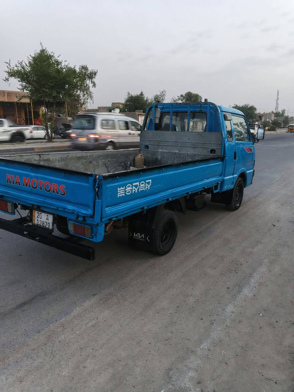 موديل ٩٦ • محرك جديد • رقم ديالى