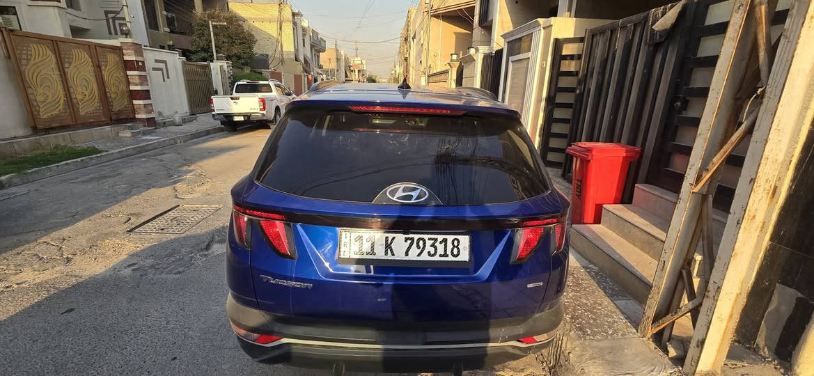 توكسان • ٢٠٢٤ • ٥٠ الف ميل
