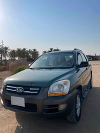سبورتج ٢٠٠٧ • محرك ٢٠٠٠ • كلين مكفول