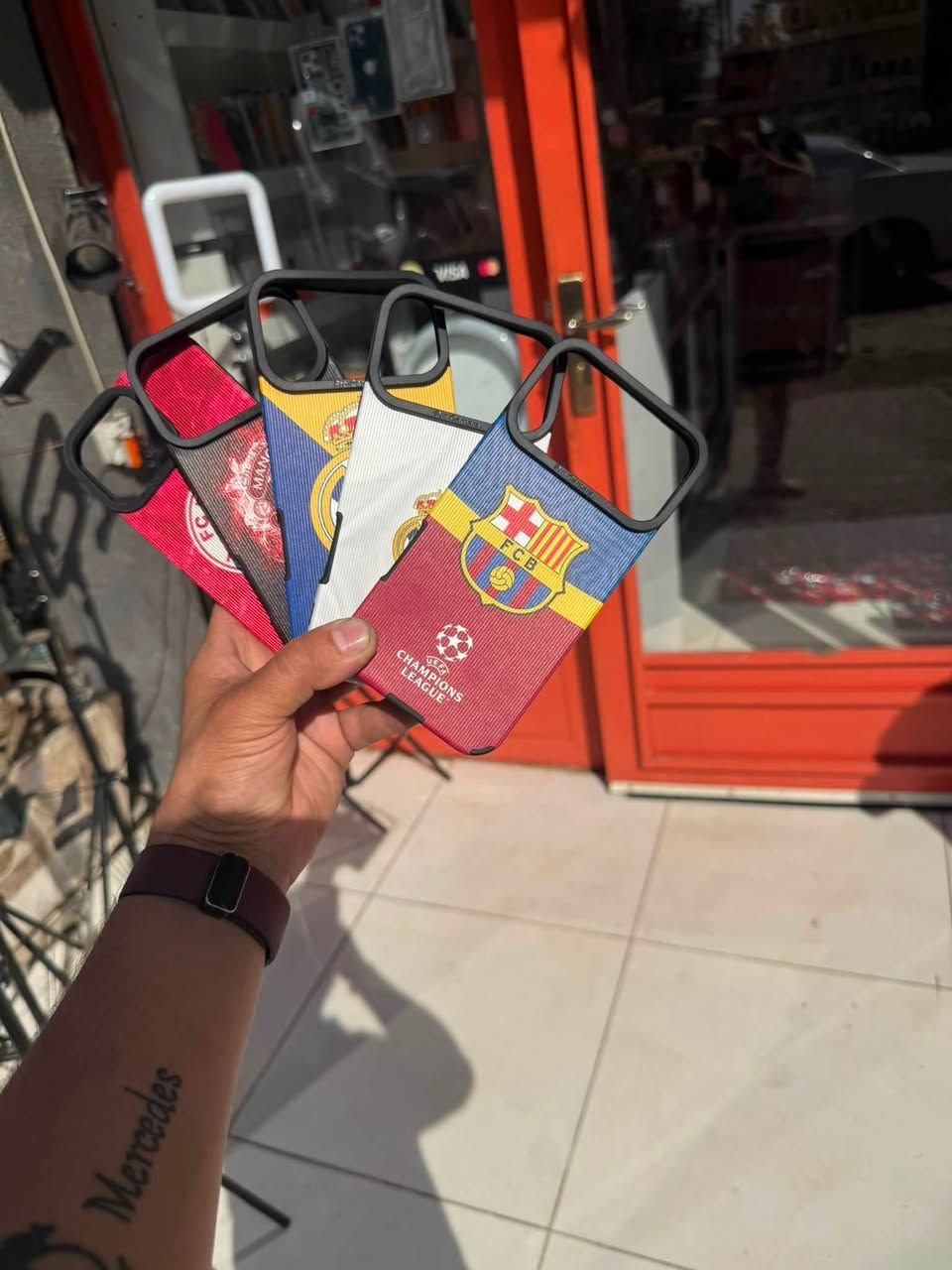 كفرات ايفون • بروماكس • جملة