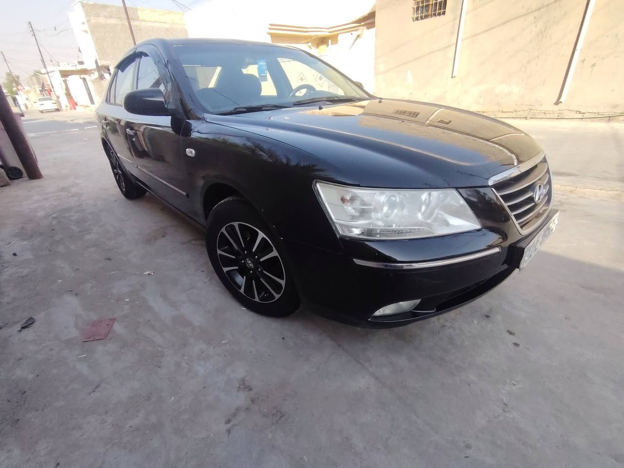 سوناتا موديل ١٠
رقم اربيل دولي
 سنويه لل ٢٨
محرك ٢٠٠٠كير تبريد مكفولات
 سياره بدون ظرر او تبديل او صبغ سياره جاهزه وحلوه
مال جناي وبلعافيه عل ياغذهه
 مكاني واسط العزيزيه *********** سعرهه اتصل وتدلل
