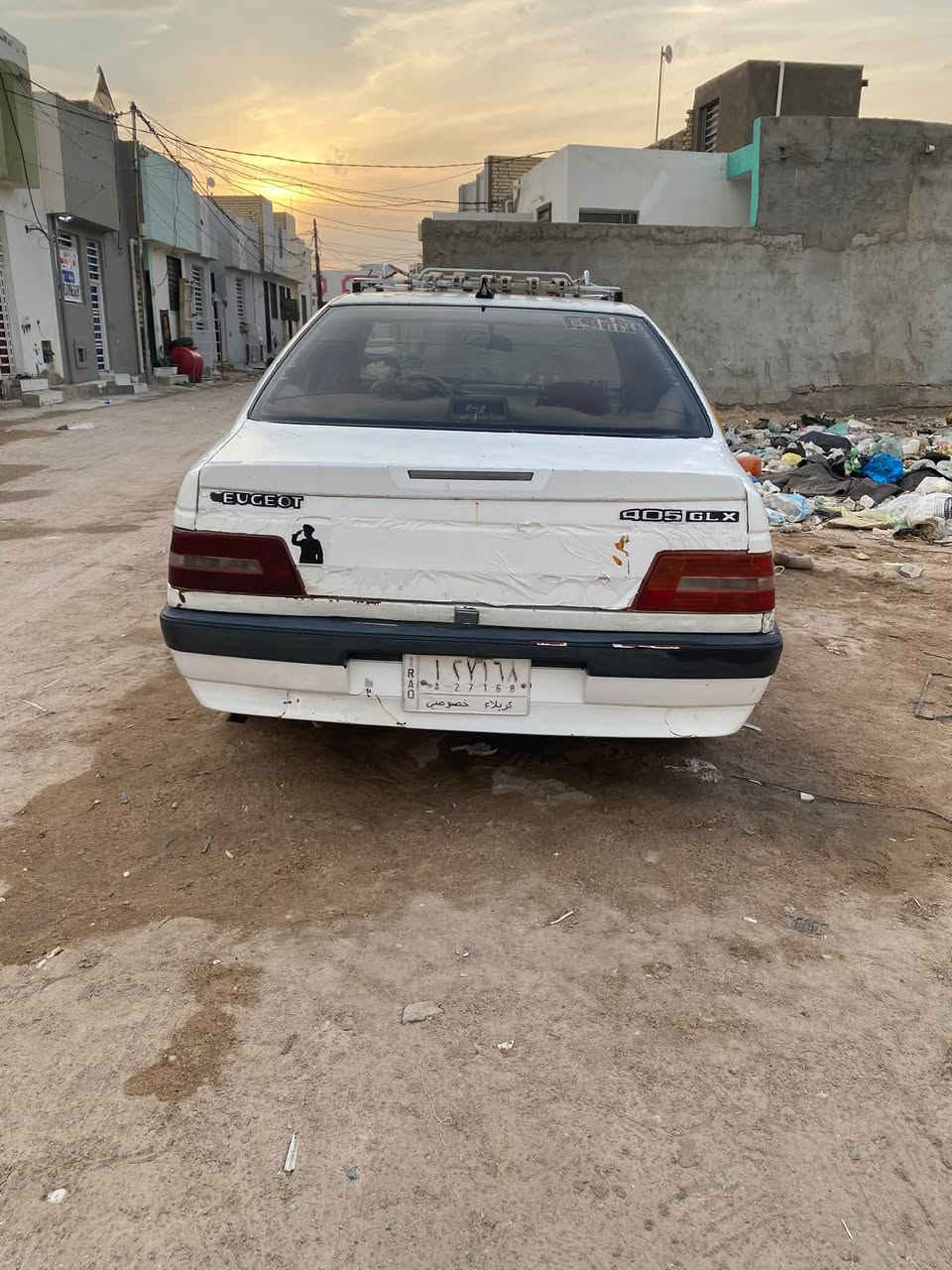موديل ٢٠٠٩ • سنويه لحد ١/٢/٢٠٢٧ • النجف حي ميسان