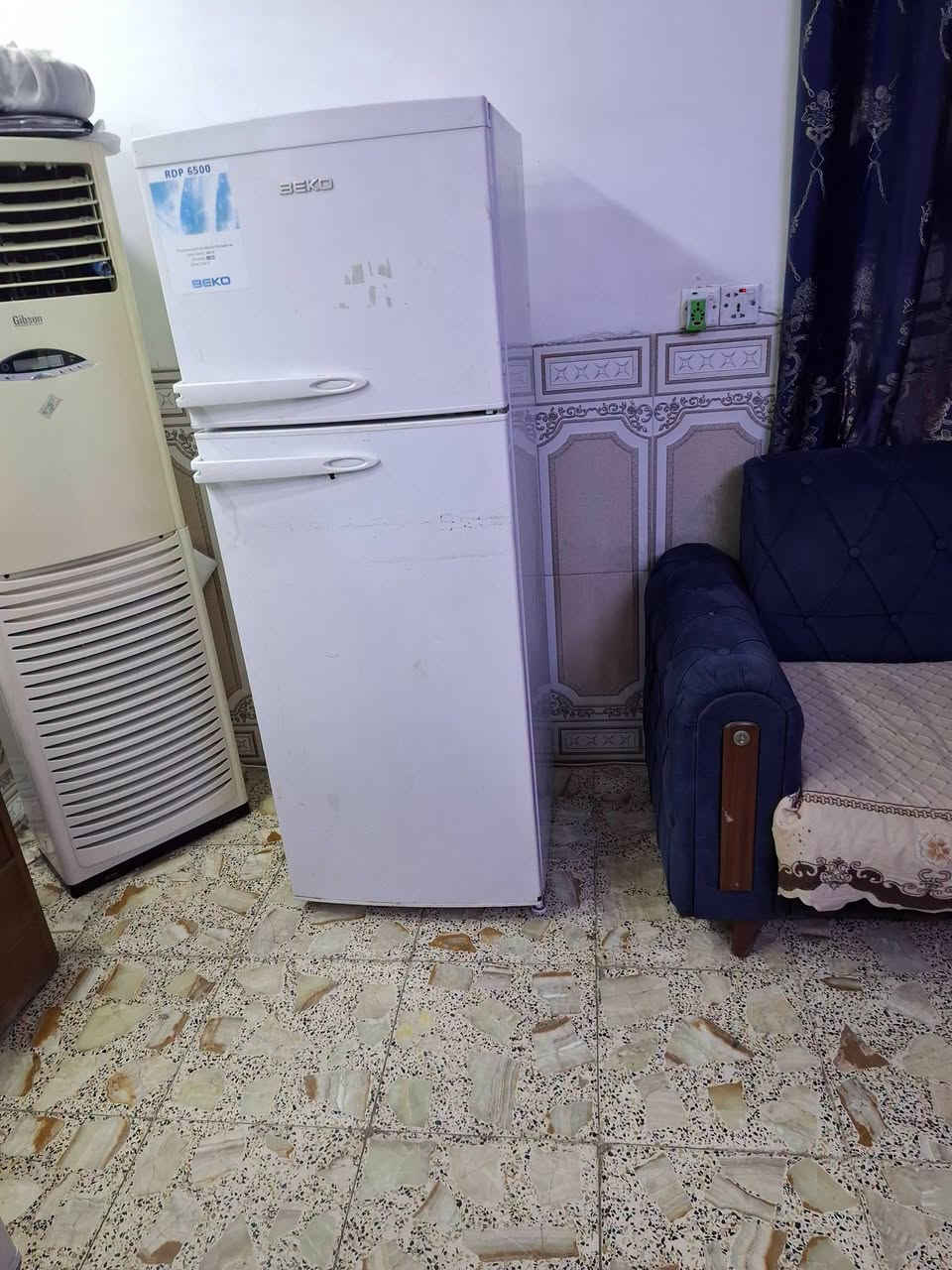 ثلاجة • البلديات • واتساب