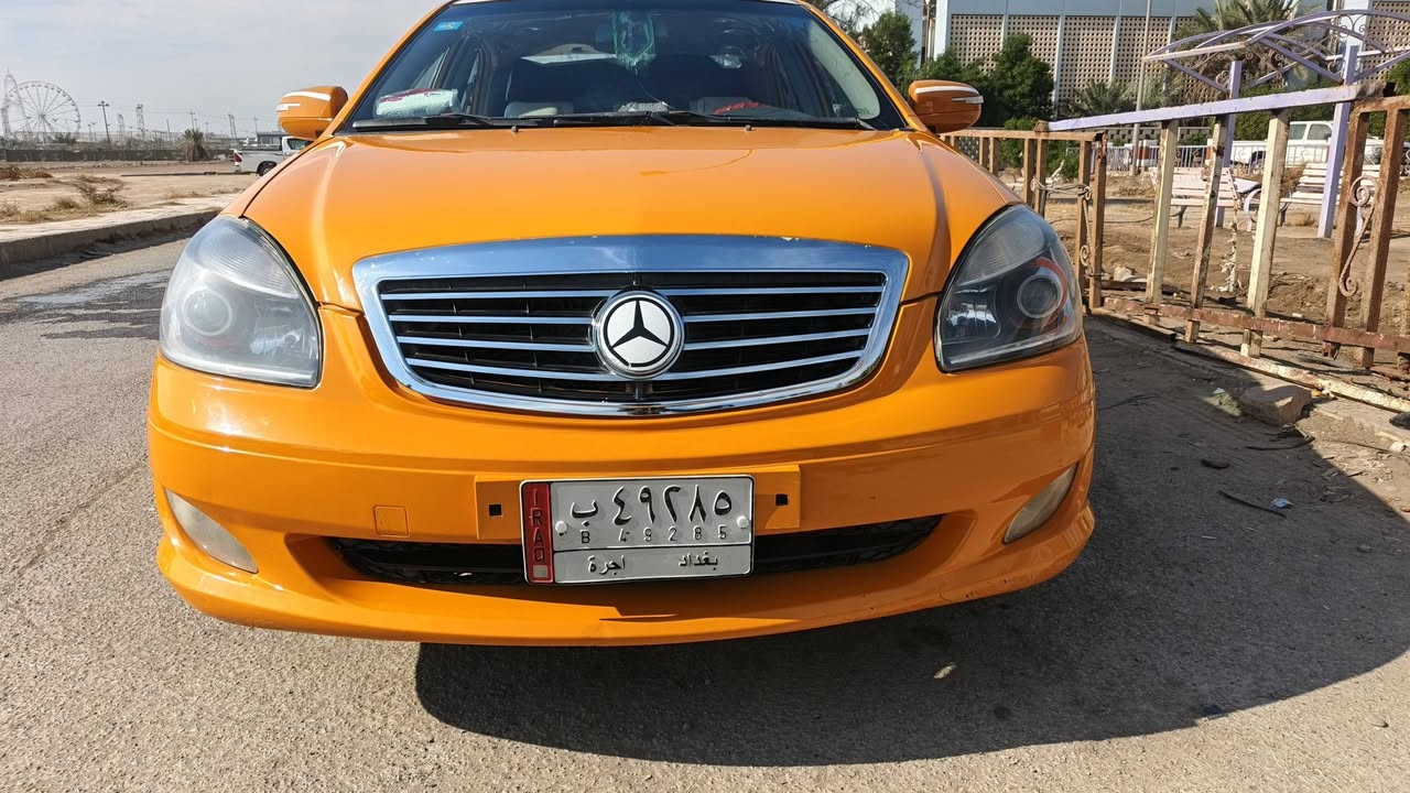السلام عليكم
سيارة جيلي موبل 2012 گير ومحرك كورلة رقم نگليزي كامل صبغ حزام جمالية مكفولة من التبديل ولمعجون السيارة بسمي  تحويل مباشر العنوان كوت مركز مدينة
 ‏‪***********‬‏
