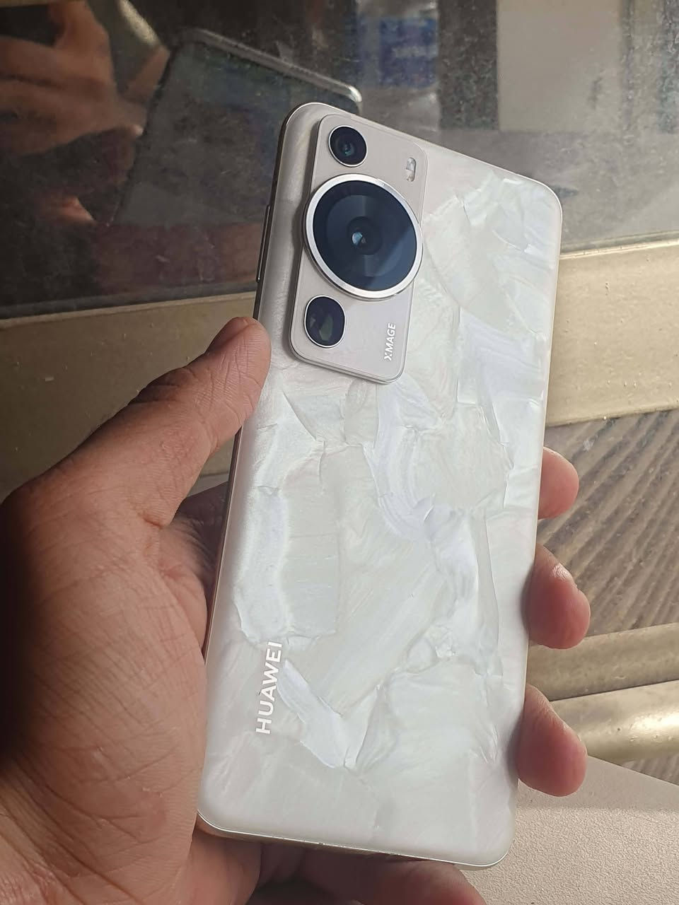 HUAWEI P60 PRO || 256G
نضيف جدا شخط مابي
بدون ملحقات
نسخة عالمية خدمات كوكل شغاله طبيعي
للبيع بسعر 425 بي مجال حك الجية بس
اخوان ميعجبك السعر اكو غير أجهزة سعره كلش طبيعي
مكاني حي القاهرة قرب جسر البنوك
واتساب
***********

