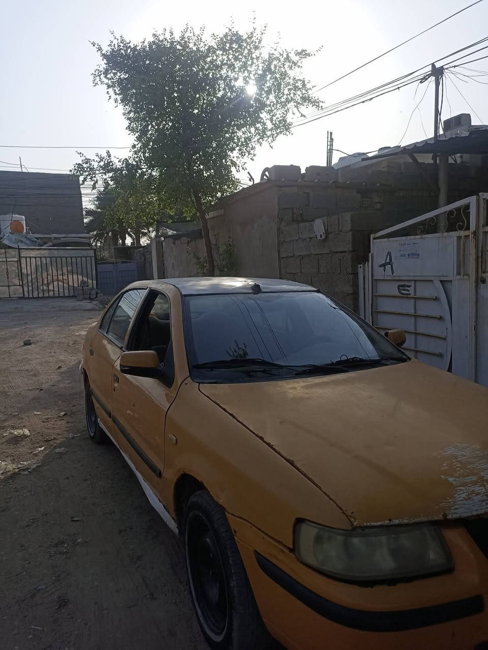 سمند • ٢٠١١ • كير ومحرك كفالة