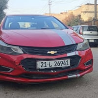 كروز بريمير • ٢٠١٧ • ١٤٠٠ تيربو