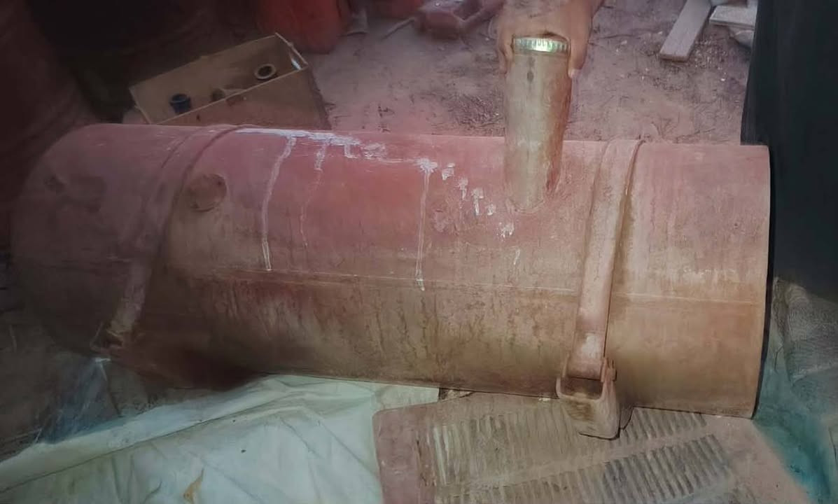 تانكي اقجم الماني  بلادي 200 الف وبيه مجال
زوج جاملغ اقجم 150 الف وبيه مجال 

المكان النجف 
الاستفسار على هاذا الرقم ***********

