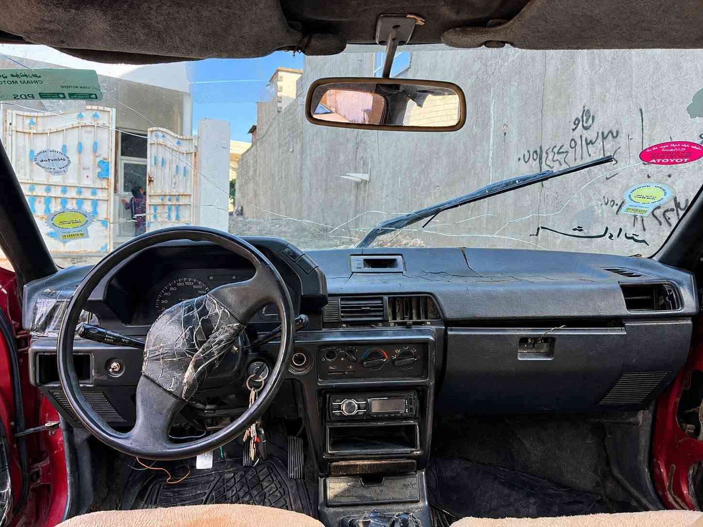 لانسر • ١٩٩٢ • أربيل