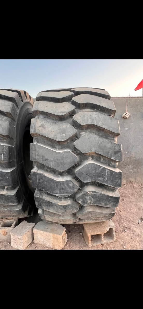 يتوفر اطار 33/65R35 ITR صيني 

للطلب والاستفسار :
***********
بغداد-مجمع المشن للاطارات
توصيل الى جميع محافضات العراق
