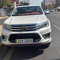 هايلوكس • موديل ٢٠٢٠ • بيع مستعجل