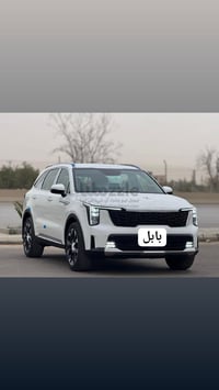 سورنتو ٢٠٢٥ • ماشيه ٢٠٠٠٠ • رقم بابل
