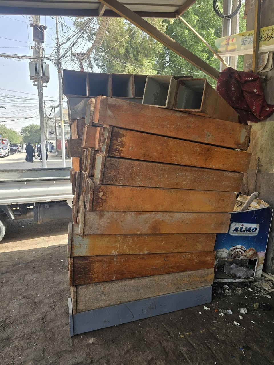 قوالب ثلج • كربلاء • للبيع