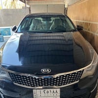 أوبتيما LX • ٢٠١٧ • حادث مصلّح