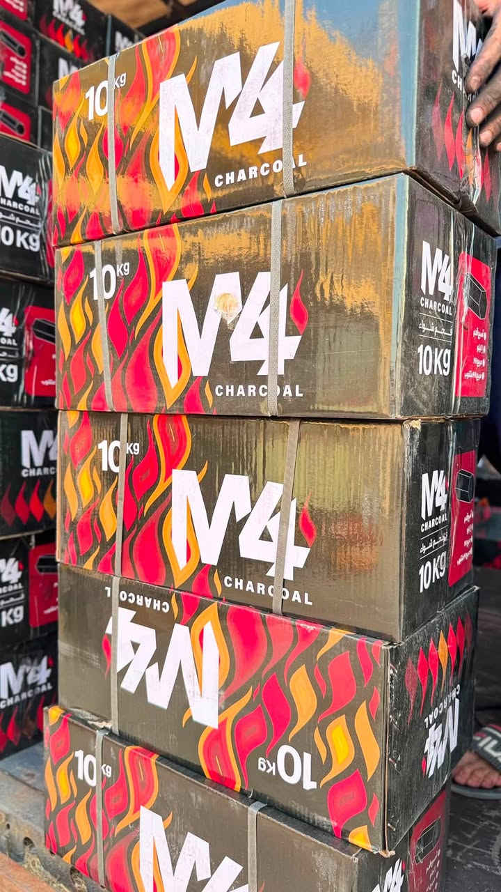 على بركة الله
وصول حاوية جديدة من فحـم الـM4 
فحمايه حلوه والها قبولها بالسوق 
واسعار مناسبه وتنافسية 

للتنويـه : الفحمايـة تختلف عن الاصدار القديم 
والـM4 الاصلي وليس التقليد 

متوفر كميات مفتوحه وتوصيل لكل محافظات العراق 
للاستفسار الاتصال ع الرقم ***********
