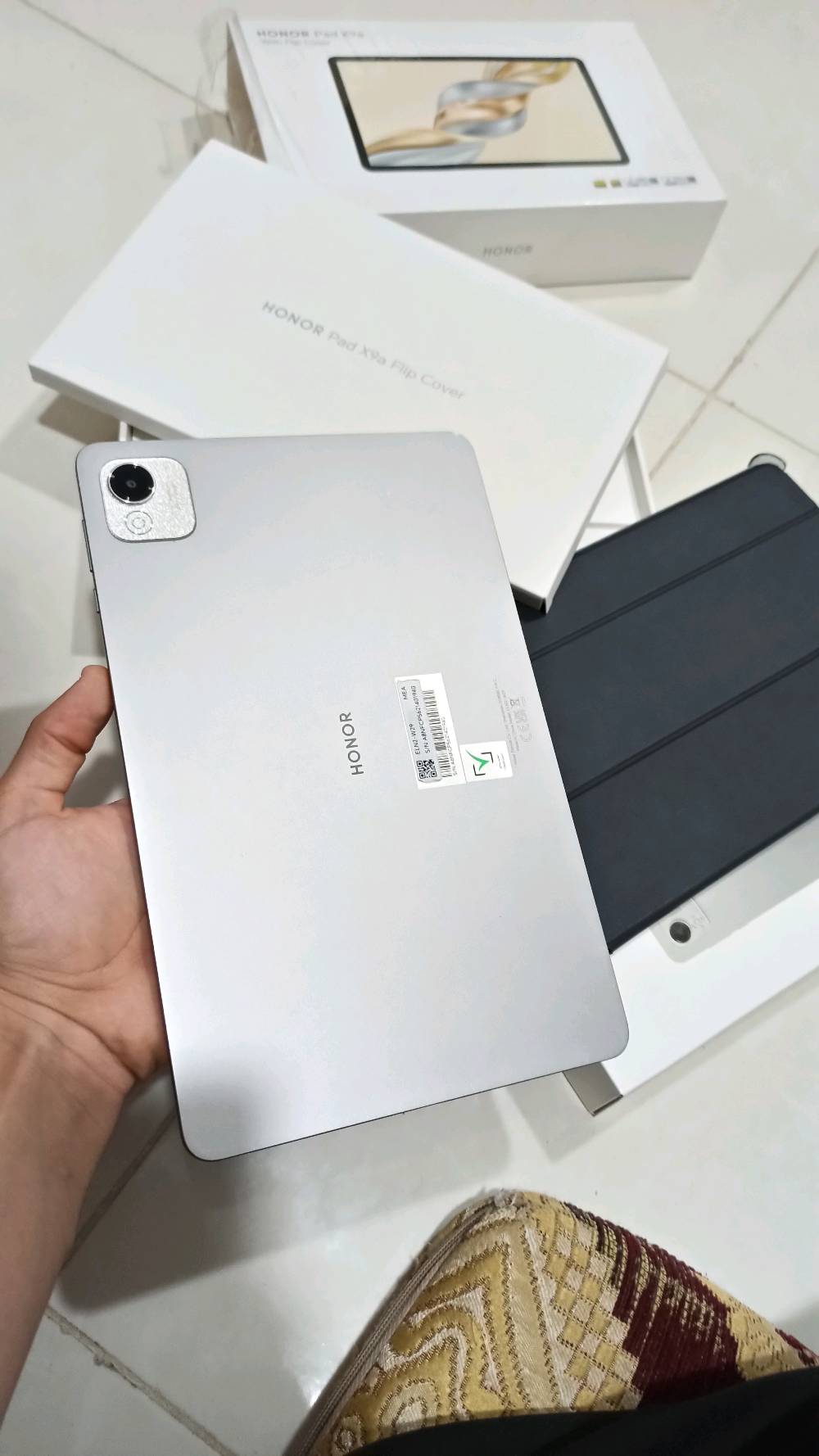 هونر باد X9a • ١٢٨/٨ • بالضمان