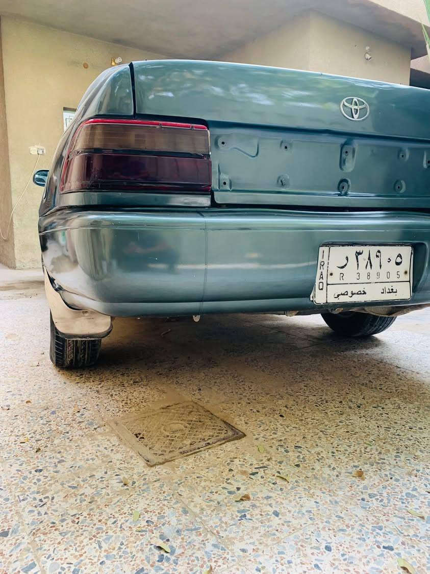 السلام عليكم كورلا موديل 94 كير مكينة بحالة ممتازة تايرات صدر ممتاز مصبوغة عام ضرر
السلام عليكم كورلا موديل 94  لون رصاصي رمادي كير مكينة بحالة ممتازة تايرات صدر ممتاز  مصبوغة عام ضرر فقط ب جاملغ الايسر سنوية 2028  مكان السيارة ديالى بعقوبة السعر ٤٥ وبيه مجال بسيط الرقم ***********

