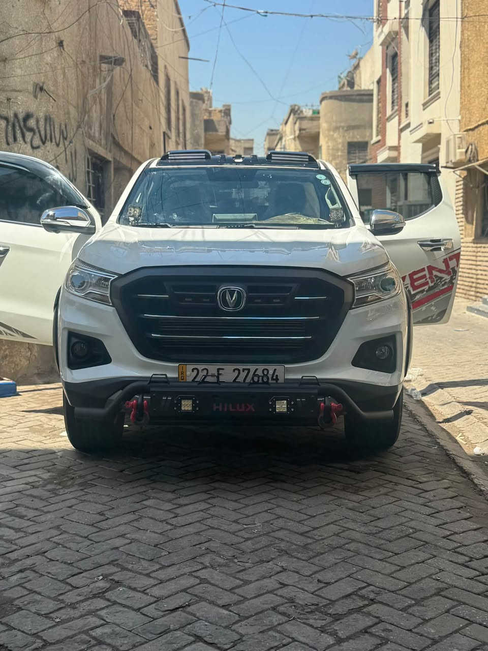 موديل ٢٣ • ماشيه ٨٢ الف • رقم اربيل