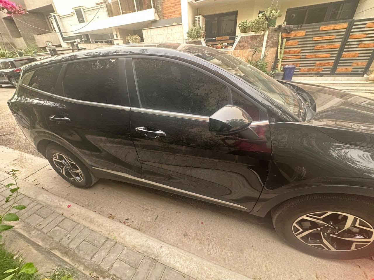 سبورتج LX • ٢٠٢٥ • دفع رباعي