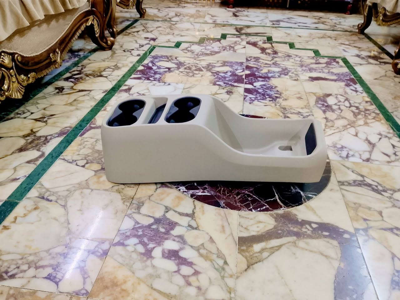 باسفيكا • نضيف كلش • بغداد بلديات