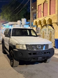 باترول • ٢٠٠٨ • وارد خليجي